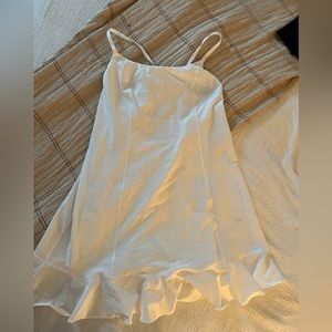 Aerie Active Dress - White